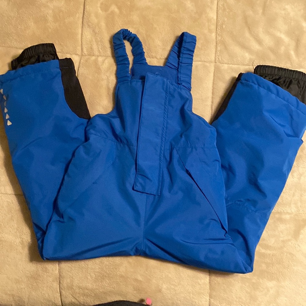 Boys snow suit